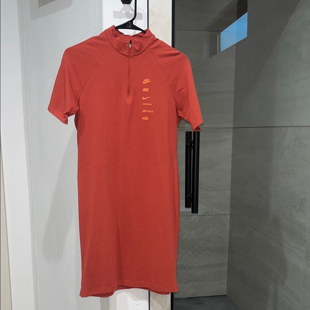 Nike Men's Bold Red Shirt